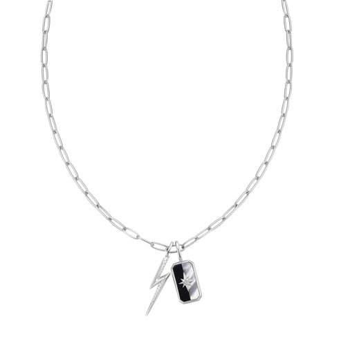 Pop Charms Dancing Star Necklace Set 3